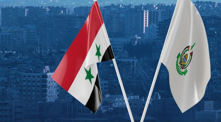 دراسة تحليلية: حماس والنظام السوري..علاقة مضطربة